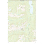 Porcupine Ridge, MT (2020, 24000-Scale) Preview 1