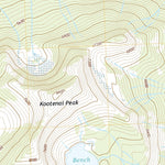 Porcupine Ridge, MT (2020, 24000-Scale) Preview 3