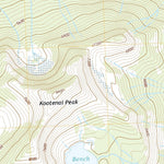 Porcupine Ridge, MT (2020, 24000-Scale) Preview 3