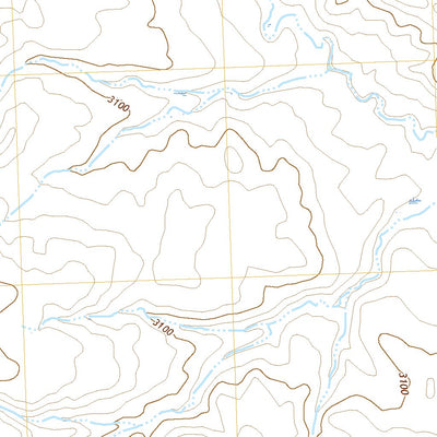 Mud Butte, MT (2020, 24000-Scale) Preview 2