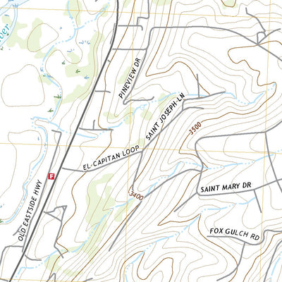 Stevensville, MT (2020, 24000-Scale) Preview 3