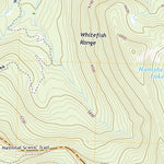 Mount Thompson-Seton, MT (2020, 24000-Scale) Preview 2