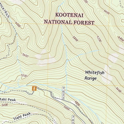 Stahl Peak, MT (2020, 24000-Scale) Preview 2
