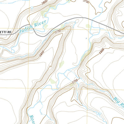 Ross Fork, MT (2020, 24000-Scale) Preview 3