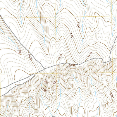 Price Creek NE, MT (2020, 24000-Scale) Preview 3