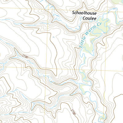 Phillips, MT (2020, 24000-Scale) Preview 3