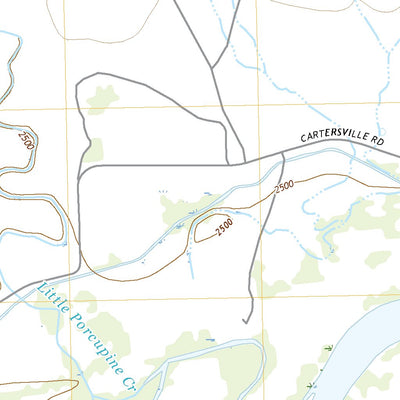 Orinoco, MT (2020, 24000-Scale) Preview 2