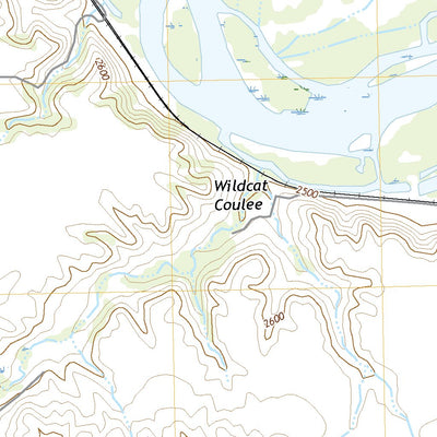 Orinoco, MT (2020, 24000-Scale) Preview 3
