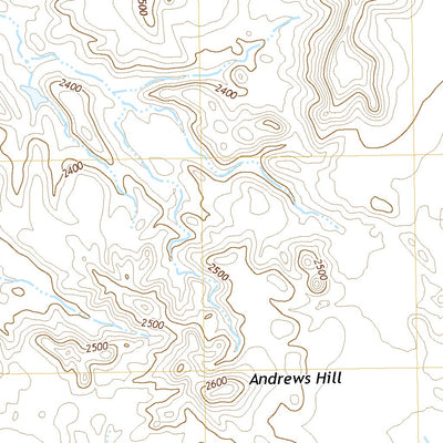 Sand Arroyo, MT (2020, 24000-Scale) Preview 2