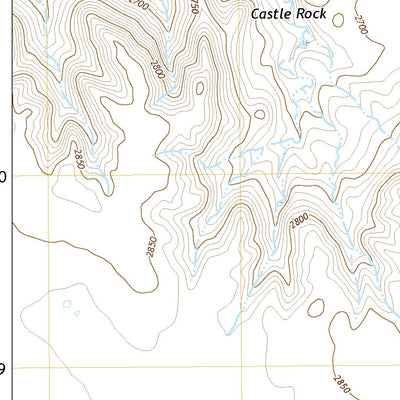 Reed Springs, MT (2020, 24000-Scale) Preview 3