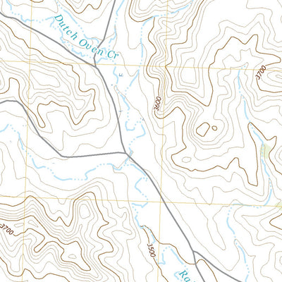 P K Ranch, MT (2020, 24000-Scale) Preview 3