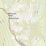 Schley Mountain, MT (2020, 24000-Scale) Preview 3