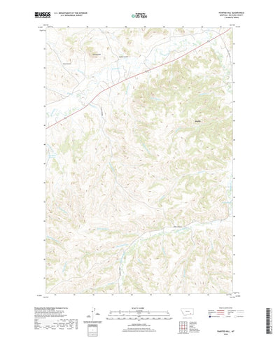 Painted Hill, MT (2020, 24000-Scale) Preview 1