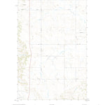 Shell Butte, MT (2020, 24000-Scale) Preview 1