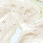 Silver Run Peak, MT (2020, 24000-Scale) Preview 3