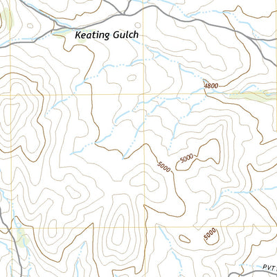 Radersburg, MT (2020, 24000-Scale) Preview 2