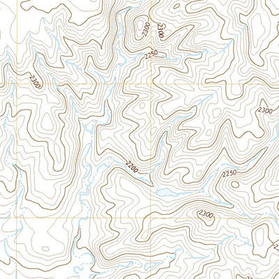 Smoke Creek NE, MT (2020, 24000-Scale) Preview 3