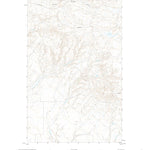 Silver Bow Lake, MT (2020, 24000-Scale) Preview 1