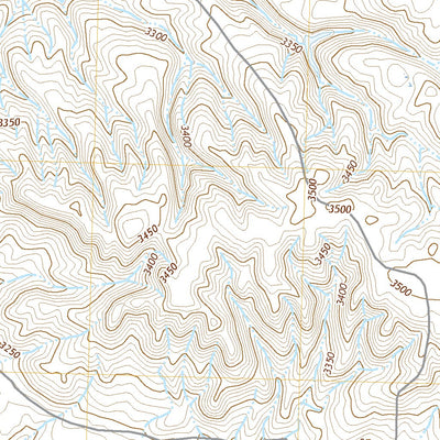 Silver Bow Lake, MT (2020, 24000-Scale) Preview 3