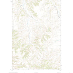 Smith Creek, MT (2020, 24000-Scale) Preview 1