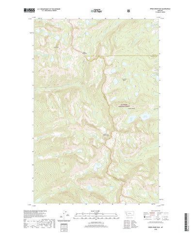 Piper-Crow Pass, MT (2020, 24000-Scale) Preview 1
