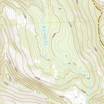 Piper-Crow Pass, MT (2020, 24000-Scale) Preview 2