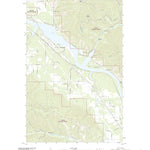 Trout Creek, MT (2020, 24000-Scale) Preview 1