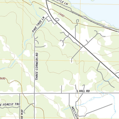 Trout Creek, MT (2020, 24000-Scale) Preview 2