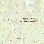 Pikes Peak, MT (2020, 24000-Scale) Preview 2