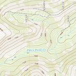 Pikes Peak, MT (2020, 24000-Scale) Preview 3