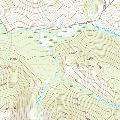Pine Hill, MT (2020, 24000-Scale) Preview 3