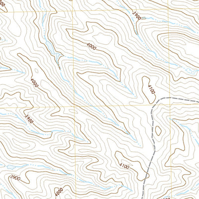 Pine Butte School, MT (2020, 24000-Scale) Preview 3