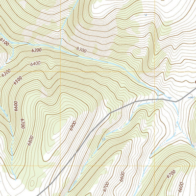 Wallrock, MT (2020, 24000-Scale) Preview 3