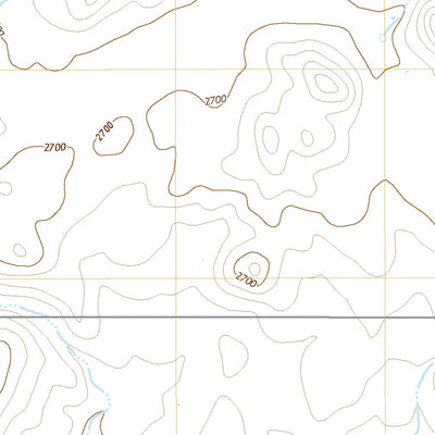 Pleasant Prairie NW, MT (2020, 24000-Scale) Preview 2