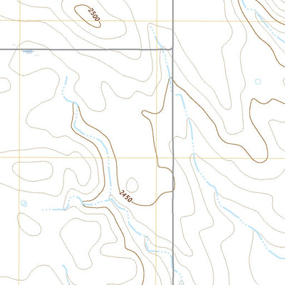 Plentywood NW, MT (2020, 24000-Scale) Preview 2