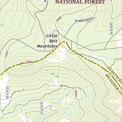 Russian Flat, MT (2020, 24000-Scale) Preview 2