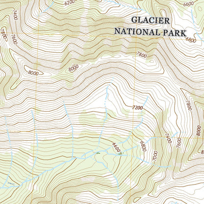 Vulture Peak, MT (2020, 24000-Scale) Preview 2