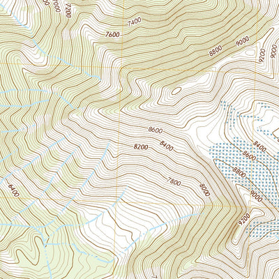 Vulture Peak, MT (2020, 24000-Scale) Preview 3