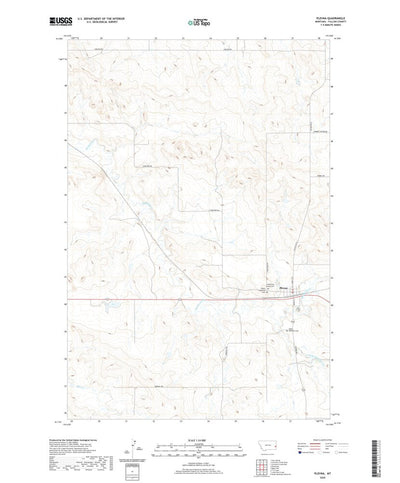 Plevna, MT (2020, 24000-Scale) Preview 1