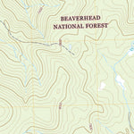 Stewart Mountain, MT (2020, 24000-Scale) Preview 2