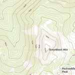 Ramshorn Peak, MT (2020, 24000-Scale) Preview 2