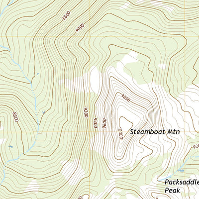 Ramshorn Peak, MT (2020, 24000-Scale) Preview 2