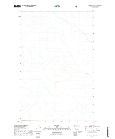 Red Mountain OE N, MT (2020, 24000-Scale) Preview 1