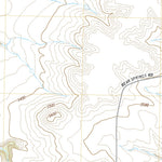 Wild Bill Flat West, MT (2020, 24000-Scale) Preview 2