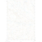 Wild Horse Pass SE, MT (2020, 24000-Scale) Preview 1