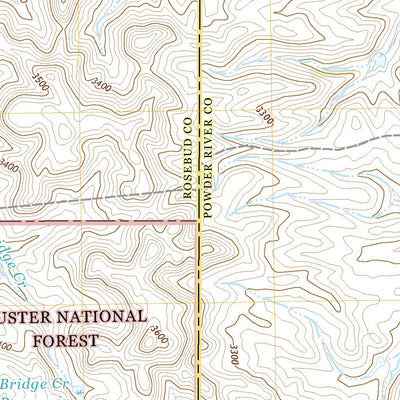 Willow Crossing, MT (2020, 24000-Scale) Preview 3