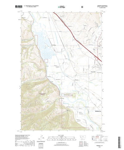 Primrose, MT (2020, 24000-Scale) Preview 1
