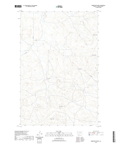 Robertson School, MT (2020, 24000-Scale) Preview 1