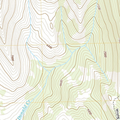 Porphyry Reef, MT (2020, 24000-Scale) Preview 2