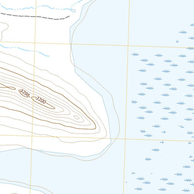 Wild Horse Lake, MT (2020, 24000-Scale) Preview 2